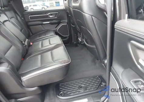 2020 Ram 1500 Laramie 4X4 5'7 Box from USA, damaged, VIN 1C6SRFJT0LN308536